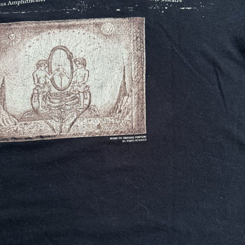 2000 THE SMASHING PUMPKINS MACHINA TEE