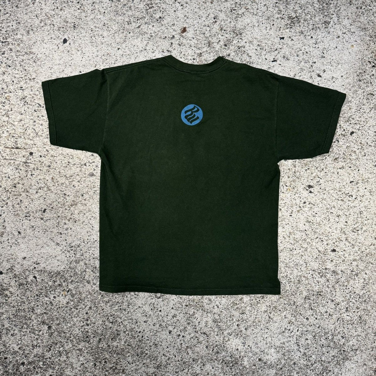 2000s Rocawear Basketball Tee