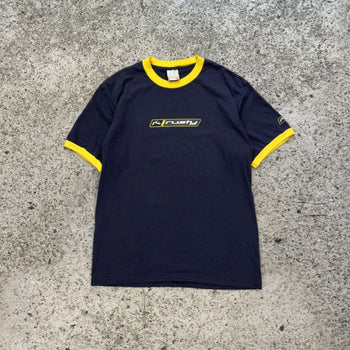 Camiseta de skate surf oxidada Y2K de los años 2000