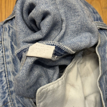 Vintage 1980s Made in USA Levi's 501 Faded Jeans