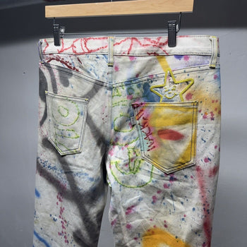 Asspizza 2021 Therapy Denim Jeans