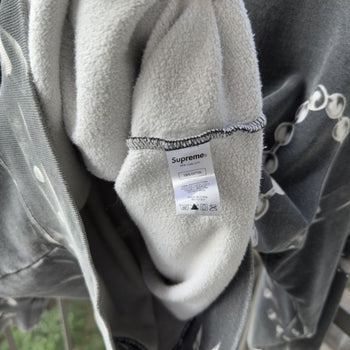 Supreme FW20 Studded Collars Hoodie