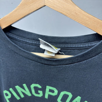 2000s Bape Baby Milo Ping Pong Tee Faded