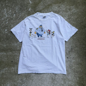 1990s DISNEY ANIMANIACS CHARACTER TEE