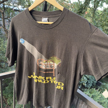 1987 Pink Floyd World Tour MSG Sold Out Tour Tee