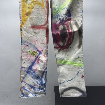 Asspizza 2021 Therapy Denim Jeans