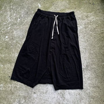 RICK OWENS DRKSHDW SS15 FAUN POD SHORTS