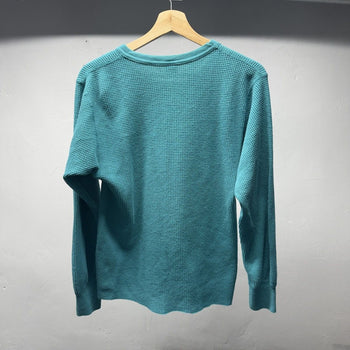 1990s Harley Davidson Faded Thermal Shirt