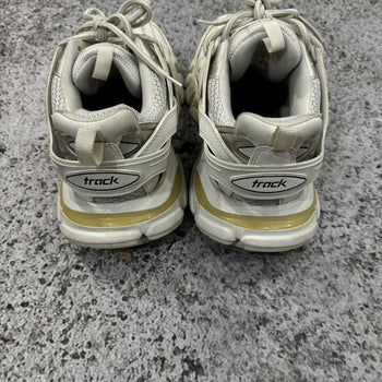 BALENCIAGA TRACK SNEAKER RUNNER WHITE