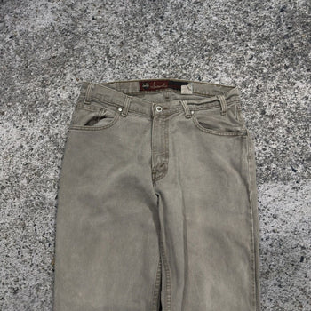 Vaqueros holgados estilo skater Levi's Silvertab Elements de los años 90