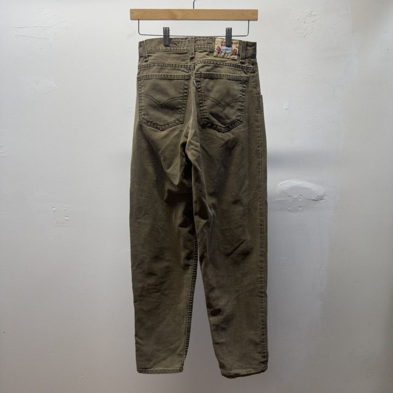 Vintage 1990s Levi's Silvertab Baggy Jeans