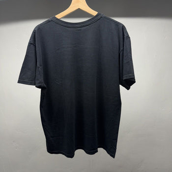 2002 Faded Misfits Crimson Skull Tee