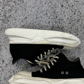 RICK OWENS DRKSHDW ABSTRACT RAMONES LOW