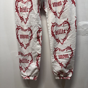 Billie Eilish Mom Tattoo Sweatpants