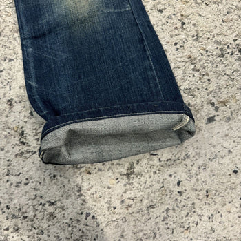 Vaqueros acampanados con corte de bota Levi's LVC