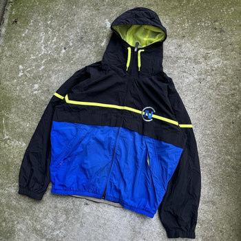 VINTAGE NAUTICA COMPETITION LIGHT WINDBREAKER JACKET