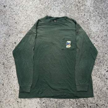 1990s Faded Harley Davidson Longsleeve