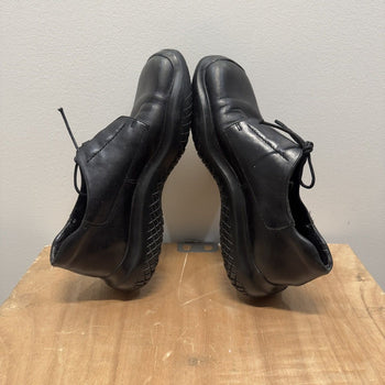 Prada AW99 Archive Leather Low Boots