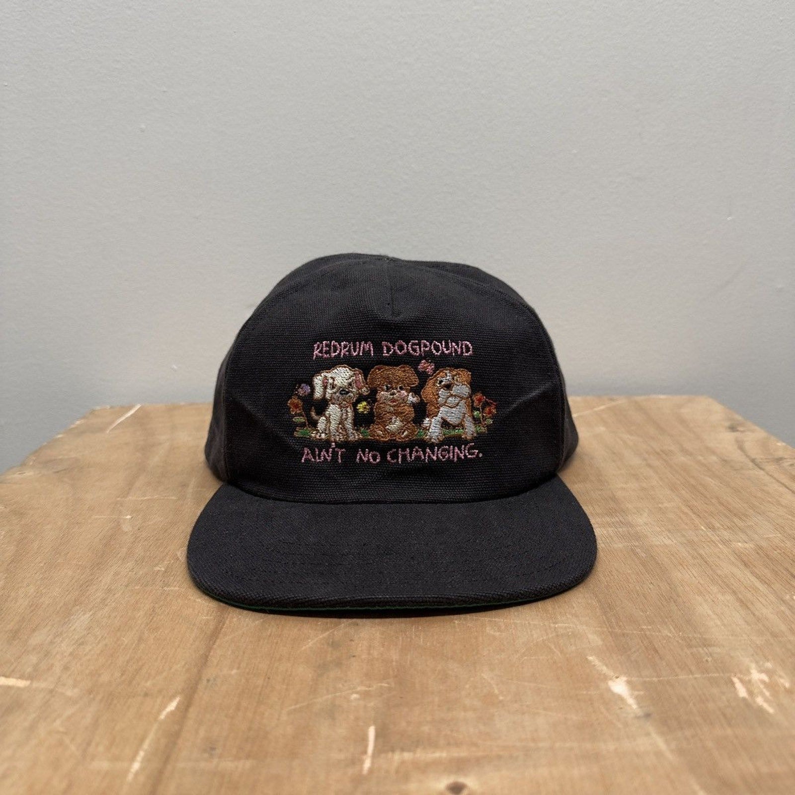 Redrum Dogpound Hat