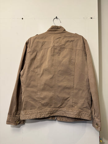 2000s DOLCE & GABBANA CARGO MULTI POCKET UTILITY JACKET