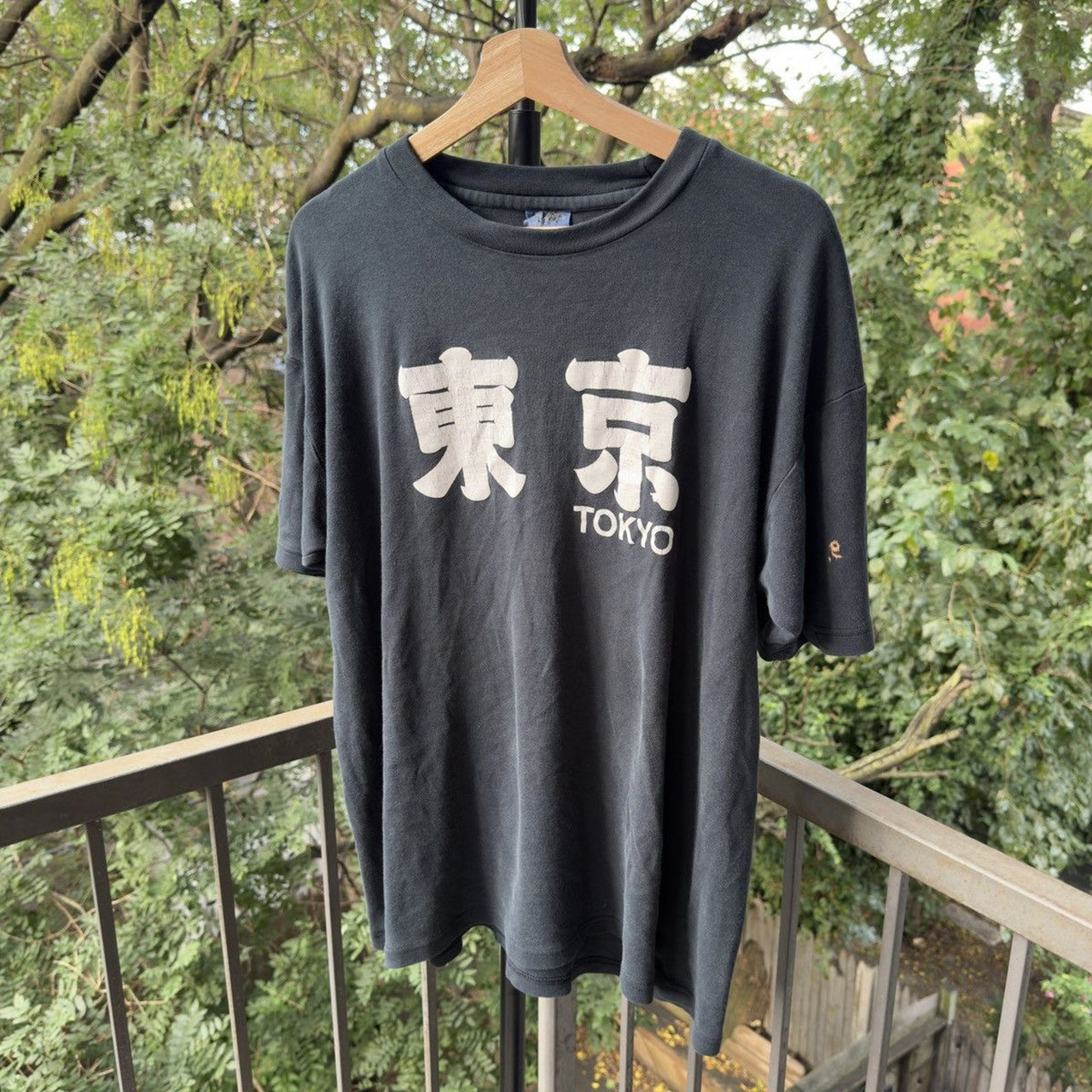 1990s Faded Tokyo Tee