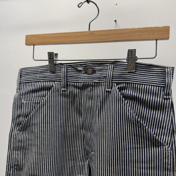 Stan Ray 50th Anniversary Striped Hickory Railroad Work Pants