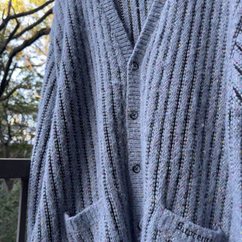 Supreme SS24 Confetti Cardigan Sweater