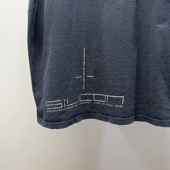 Vintage 2003 Tsutomu Nihei Silicon Blame Life Tee