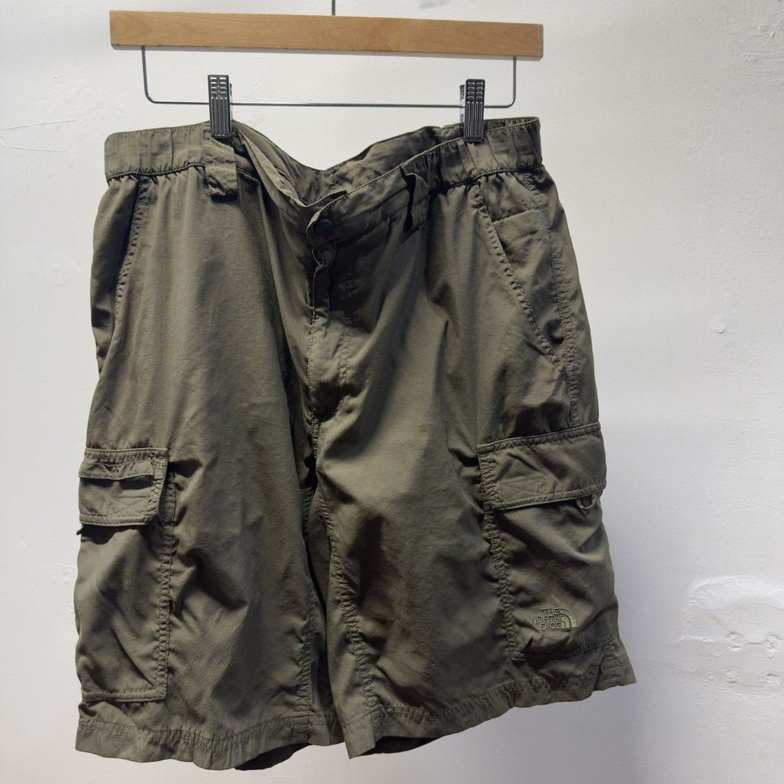 The North Face Nylon Cargo Shorts