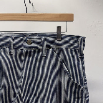 Stan Ray 50th Anniversary Hickory Railroad Stripe Work Pants
