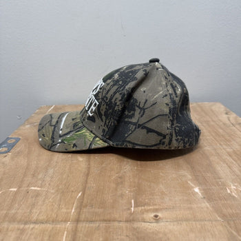 Praying God's Favorite Tree Camo Hat