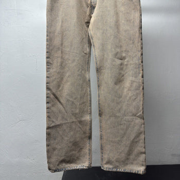 Levi's 501 Re/done 90s Jeans Tinted Blush Wash