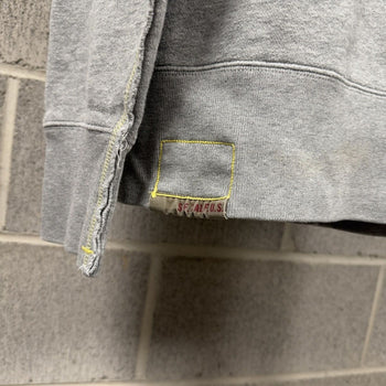 2000s Gap Y2K Spraypaint Hoodie