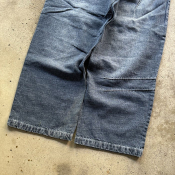 1990S/2000S Y2K PACO JEANS BAGGY DENIM SKATER JEANS