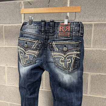 Women's Rock Revival Jeans Welton Straight