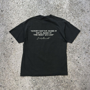 2000s Faded Jack Daniels No 7 Whiskey Tee