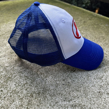 MOWALOLA PUFF PUFF TRUCKER HAT