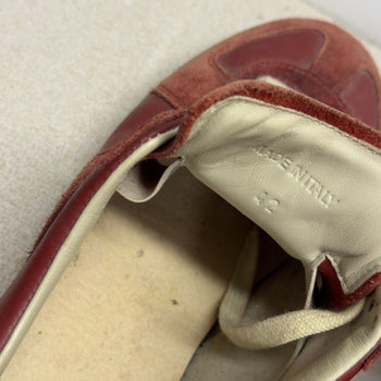 Maison Margiela Replica GAT Red Gum Sneakers
