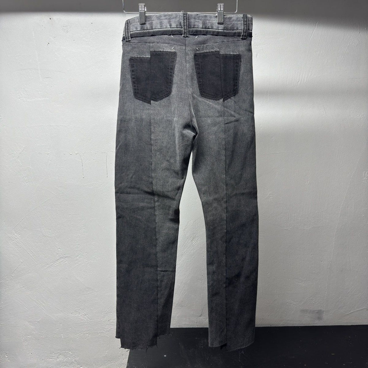 Maison Margiela Reconstructed Denim Jeans