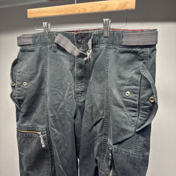 2000s Old Navy Paratrooper Baggy Cargo Pants
