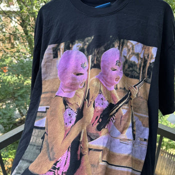 A24 Online Ceramics Spring Breakers Movie Tee
