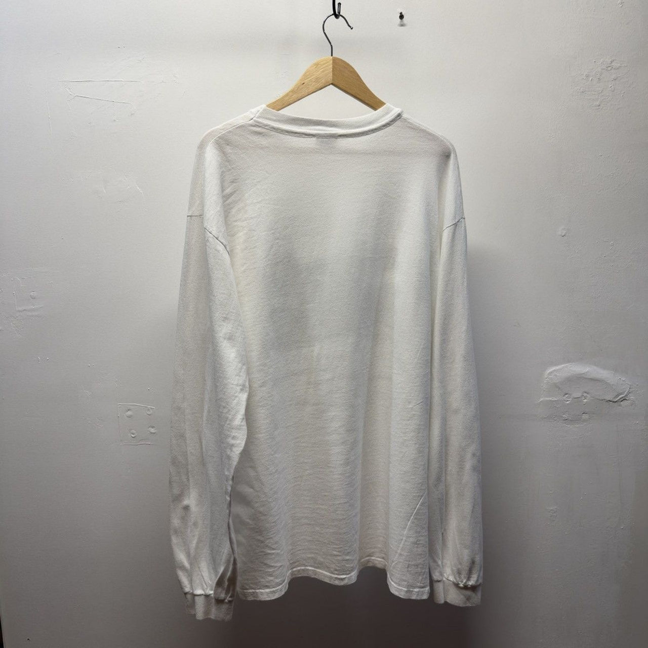 Vintage 1990s God Used Nails Longsleeve Tee