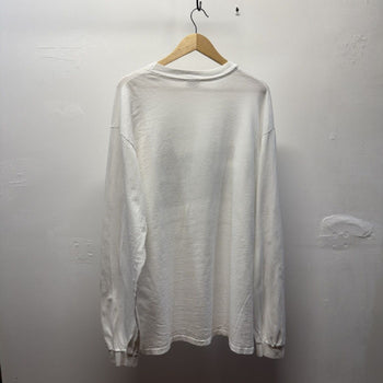Vintage 1990s God Used Nails Longsleeve Tee