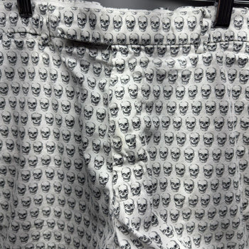 2000s RLX Ralph Lauren Skull Golf Chino Shorts