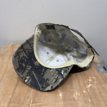 Praying God's Favorite Tree Camo Hat