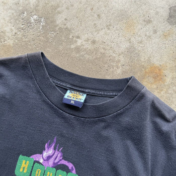 1990s HOUSE OF BLUES FADED MARDI GRAS TEE