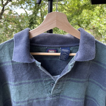 1990s Y2K Plaid Grunge Shirt