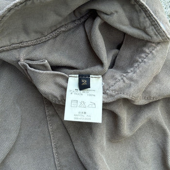 KAPITAL CARGO POCKET SHORTS
