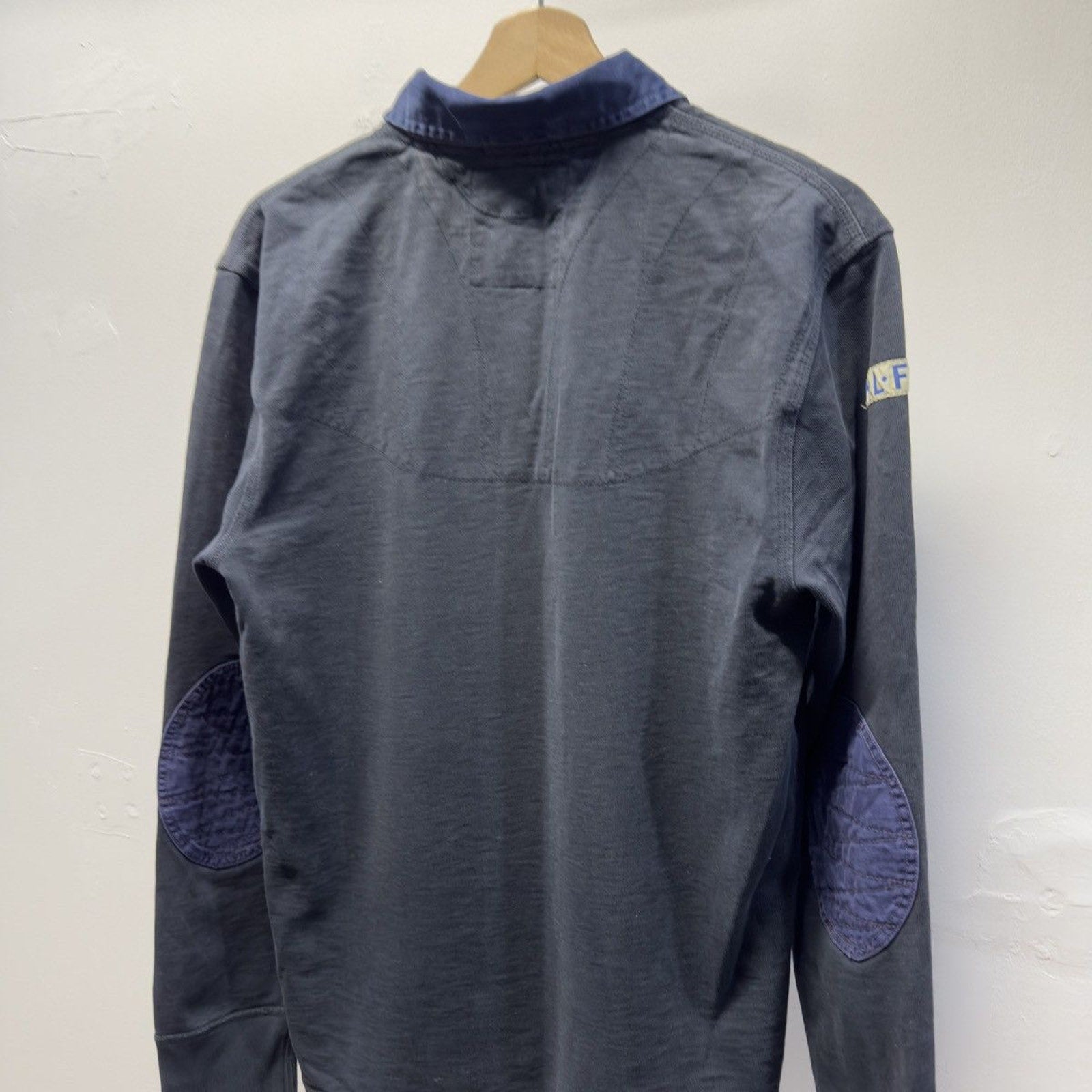 2010s Ralph Lauren Sea Scouts Vintage Rugby Shirt