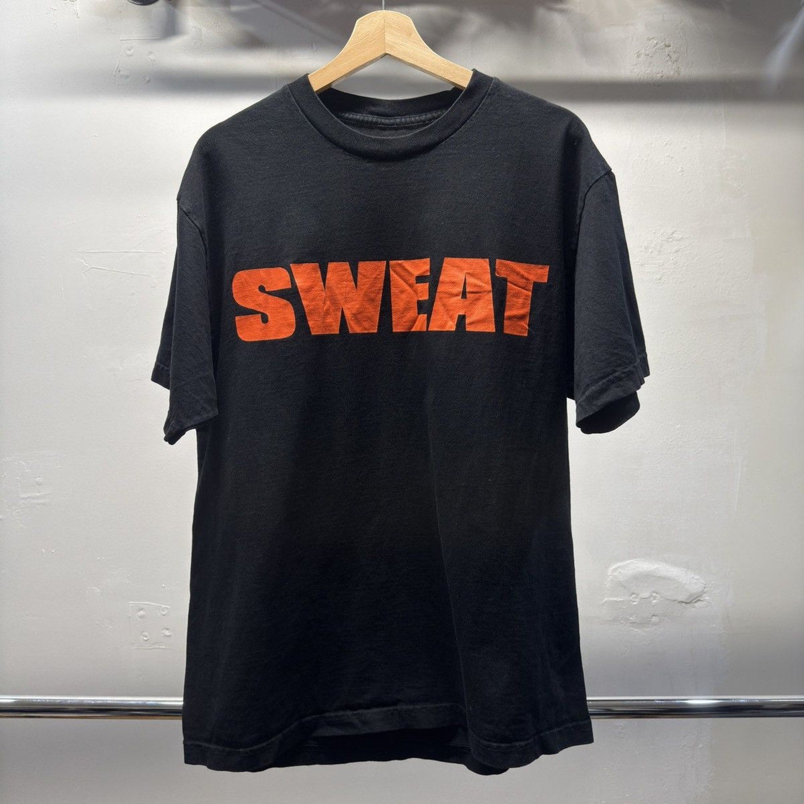 Charli XCX Sweat Tour Tee